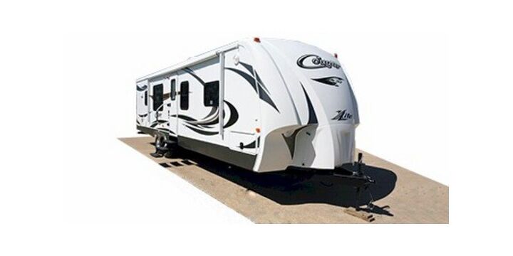 2012 Keystone RV Cougar Xlite 24rls