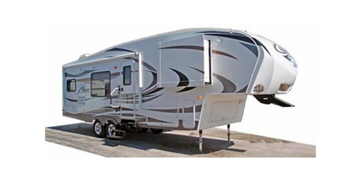 2012 Keystone RV Cougar Xlite 27rks