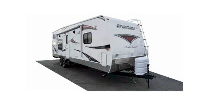 2012 Keystone RV Energy 245fbwe