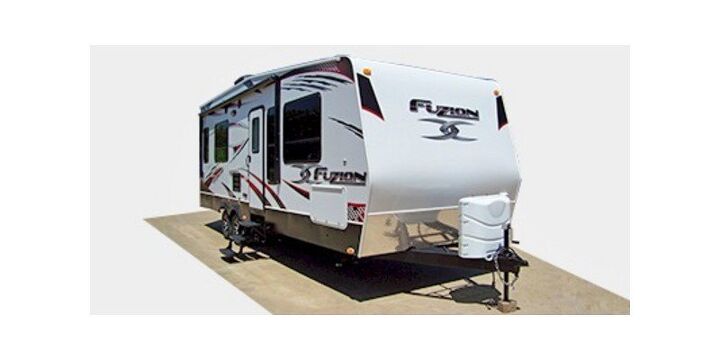 2012 Keystone RV Fuzion 300