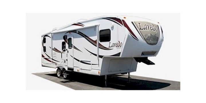 2012 Keystone RV Laredo Super Lite 268sre