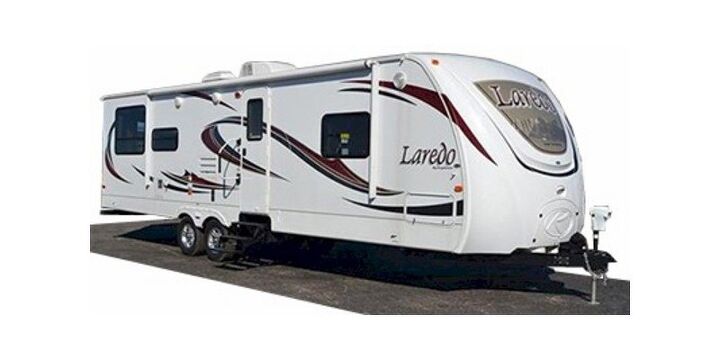 2012 Keystone RV Laredo Super Lite 291tg