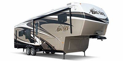 2012 Keystone RV Montana (Big Sky Edition) 3700rl