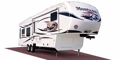 2012 Keystone RV Montana (Hickory Edition) 3582rl