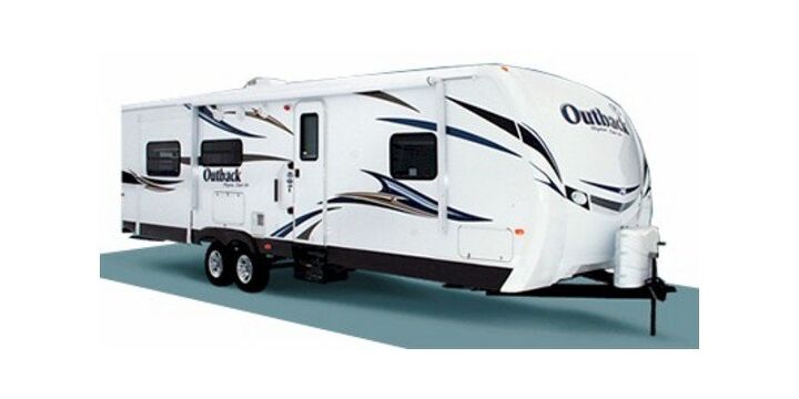 2012 Keystone RV Outback 292bh