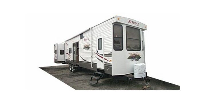 2012 Keystone RV Retreat 39kbts