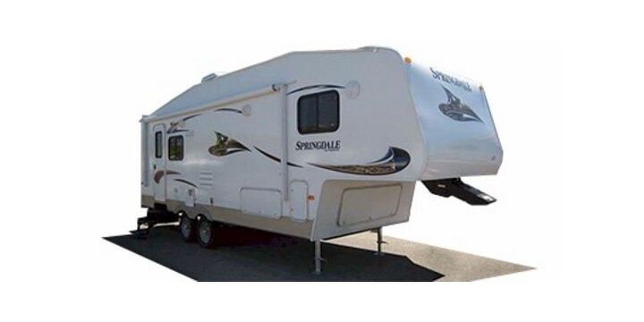 2012 Keystone RV Springdale 247fwrlls