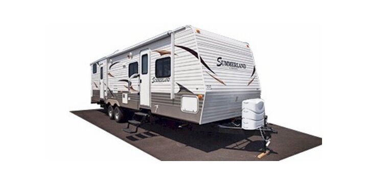 2012 Keystone RV Summerland 3030bhgs