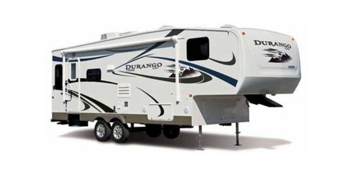 2012 KZ RV Durango 1500 D275rl