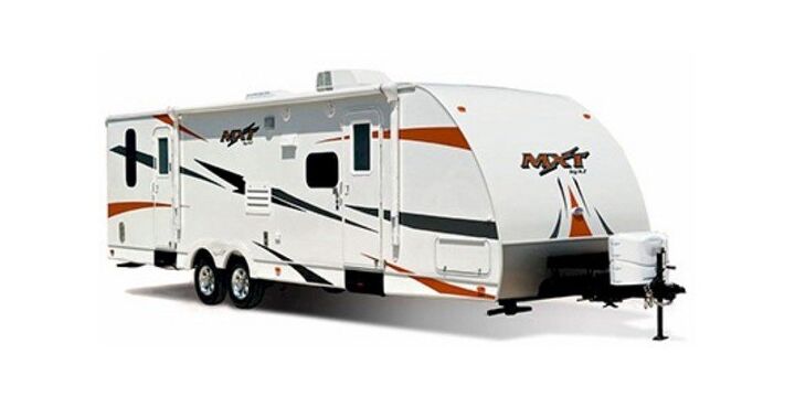 2012 KZ RV MXT 184