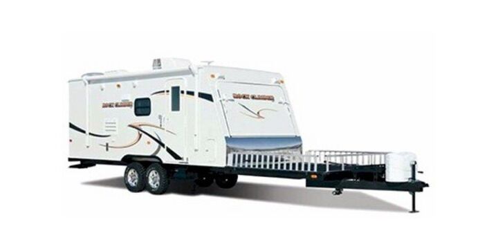 2012 KZ RV Rock Climber Crc222