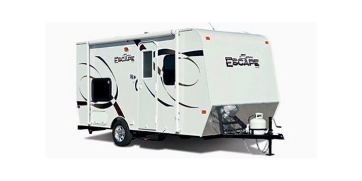 2012 KZ RV Spree Escape E200s