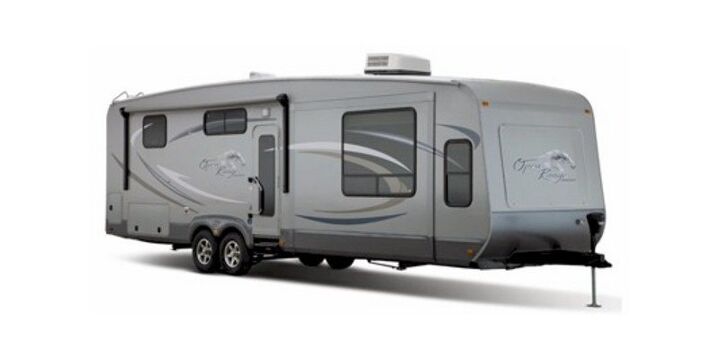 2012 Open Range JOURNEYER Jt337rls