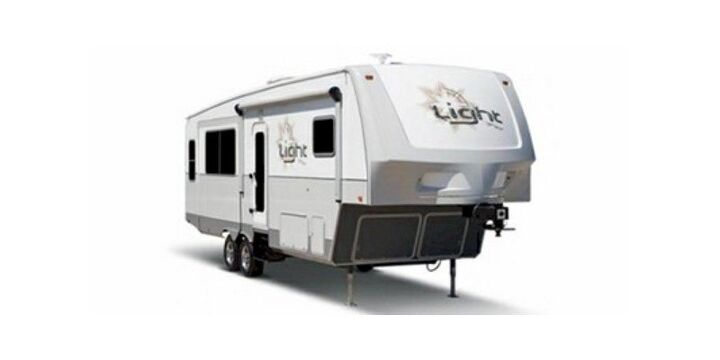 2012 Open Range Light Lf305bhs