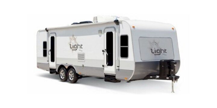 2012 Open Range Light Lt252flr
