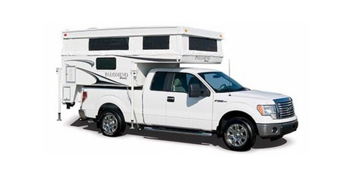 2012 Palomino Bronco B-800