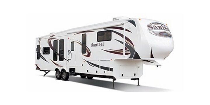 2012 Prime Time Sanibel 3500