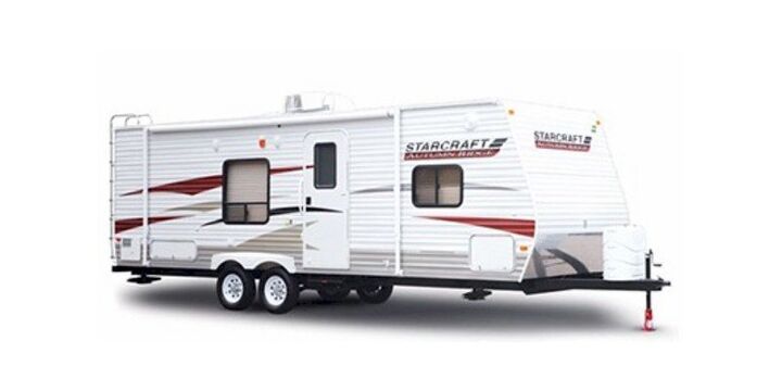 2012 Starcraft RV Autumn Ridge 336resa