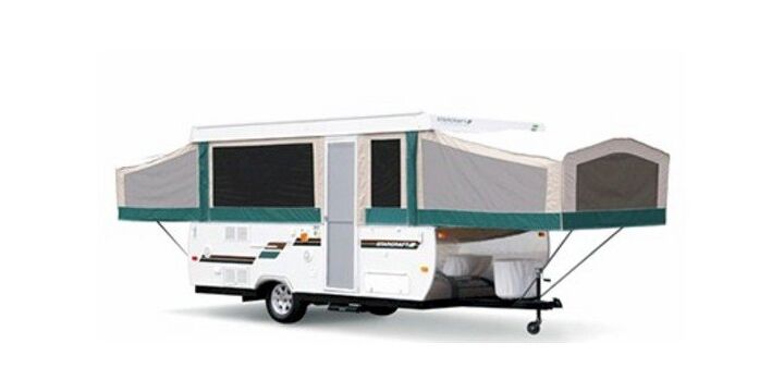 2012 Starcraft RV Centennial 3612