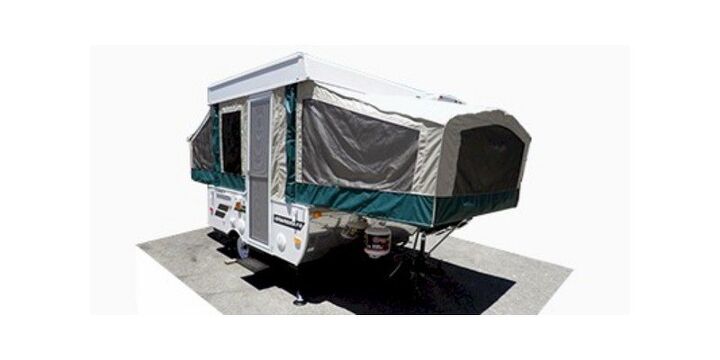2012 Starcraft RV Comet 816