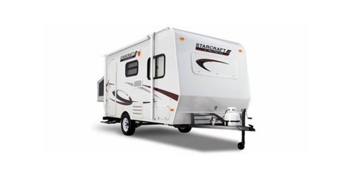 2012 Starcraft RV Launch 16rb