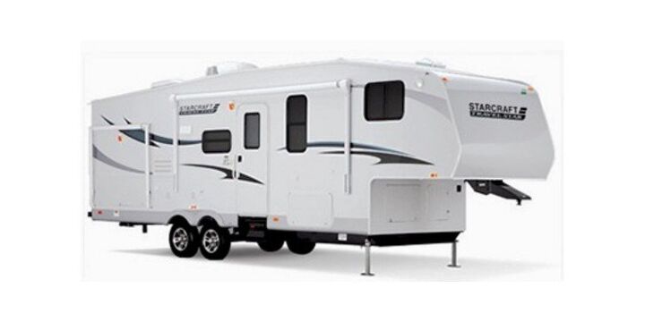 2012 Starcraft RV Travel Star 278bhs