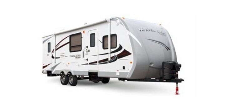 2012 Starcraft RV Travel Star 309bhs