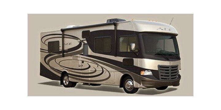 2012 Thor Motor Coach A.C.E. Evo-30-1
