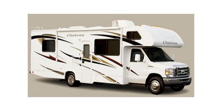 2012 Thor Motor Coach Chateau 28z