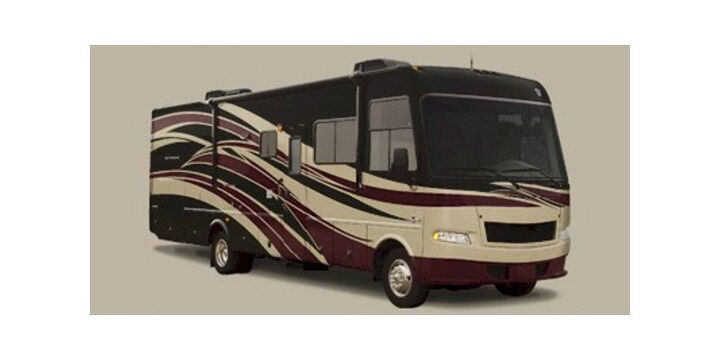 2012 Thor Motor Coach Daybreak 28pd