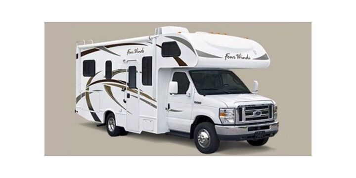 2012 Thor Motor Coach Four Winds 28a