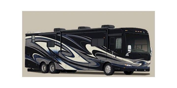 2012 Thor Motor Coach Tuscany 45lt