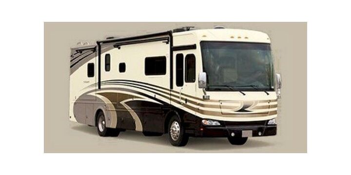 2012 Thor Motor Coach Tuscany XTE 40ex