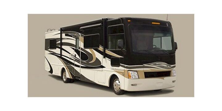2012 Thor Motor Coach Windsport 32a