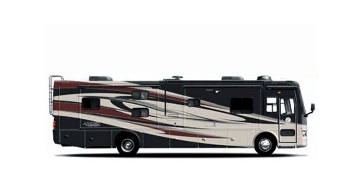 2012 Tiffin Allegro Red 36-qsa