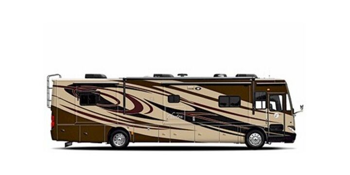 2012 Tiffin Phaeton 40-qkh