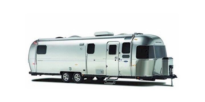 2013 Airstream Classic Limited 27fb