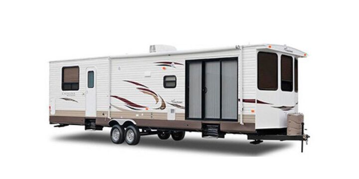 2013 Coachmen RV Catalina 39fkds