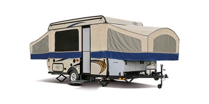 2013 Coachmen RV Clipper Sport 106-st
