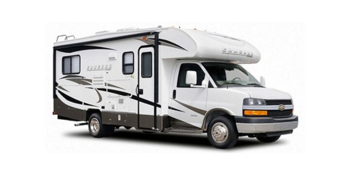 2013 Coachmen RV Concord 220-le