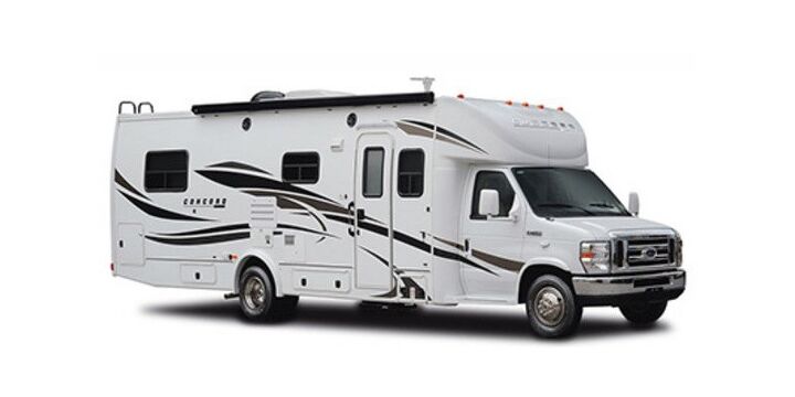 2013 Coachmen RV Concord 301-ss