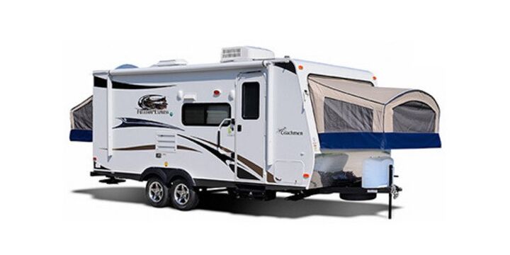 2013 Coachmen RV Freedom Express 23-tqx