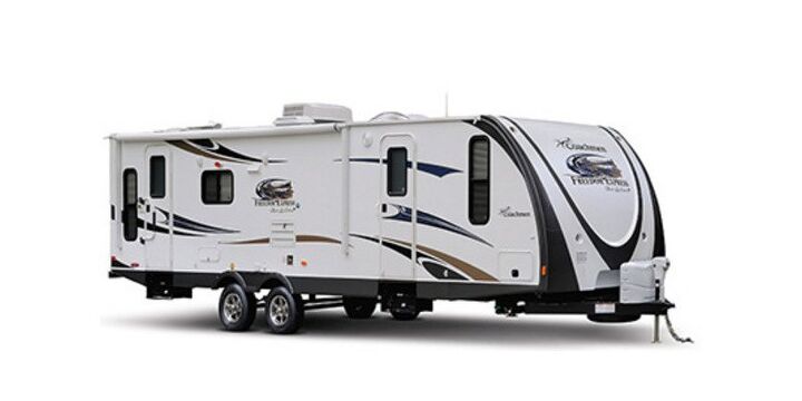 2013 Coachmen RV Freedom Express Deep Slide 297-rlds
