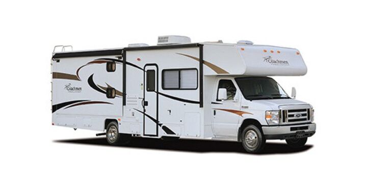 2013 Coachmen RV Freelander 21qb