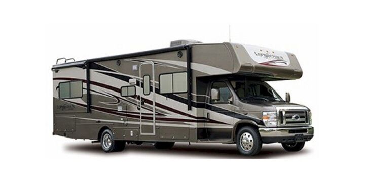 2013 Coachmen RV Leprechaun 220-qb
