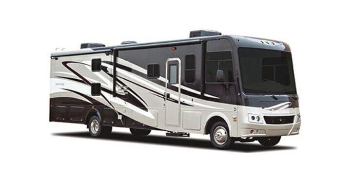 2013 Coachmen RV Mirada 34bh