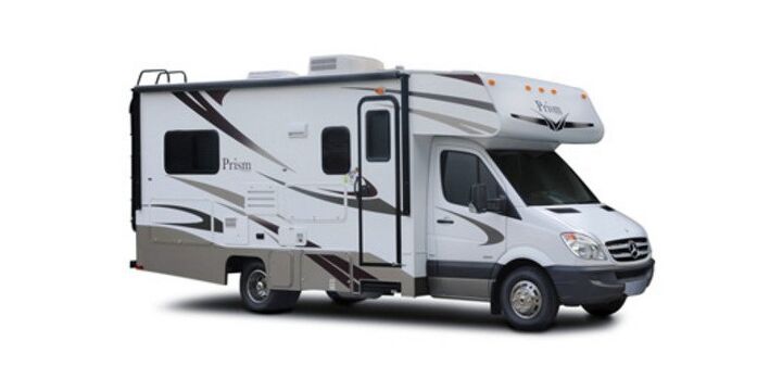 2013 Coachmen RV Prism 24g
