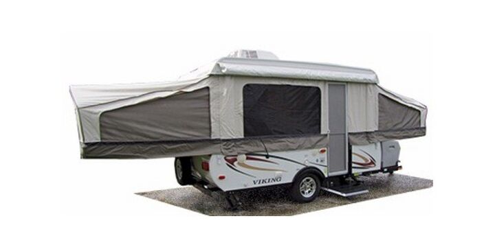 2013 Coachmen RV Viking Legend 2485-sst