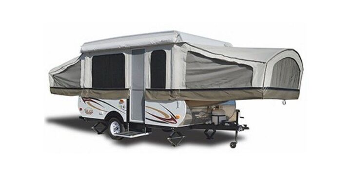 2013 Coachmen RV Viking LS 1706