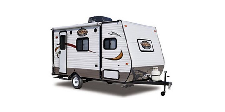 2013 Coachmen RV Viking Ultra-Light 16fb